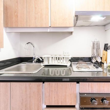 Comfortable Duplex In Parque 93 Богота Екстер'єр фото