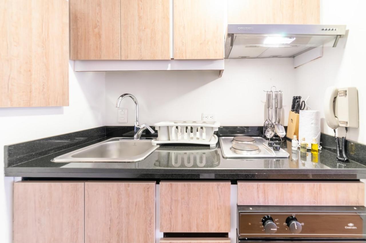 Comfortable Duplex In Parque 93 Богота Екстер'єр фото