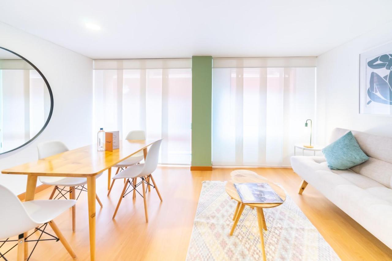 Comfortable Duplex In Parque 93 Богота Екстер'єр фото