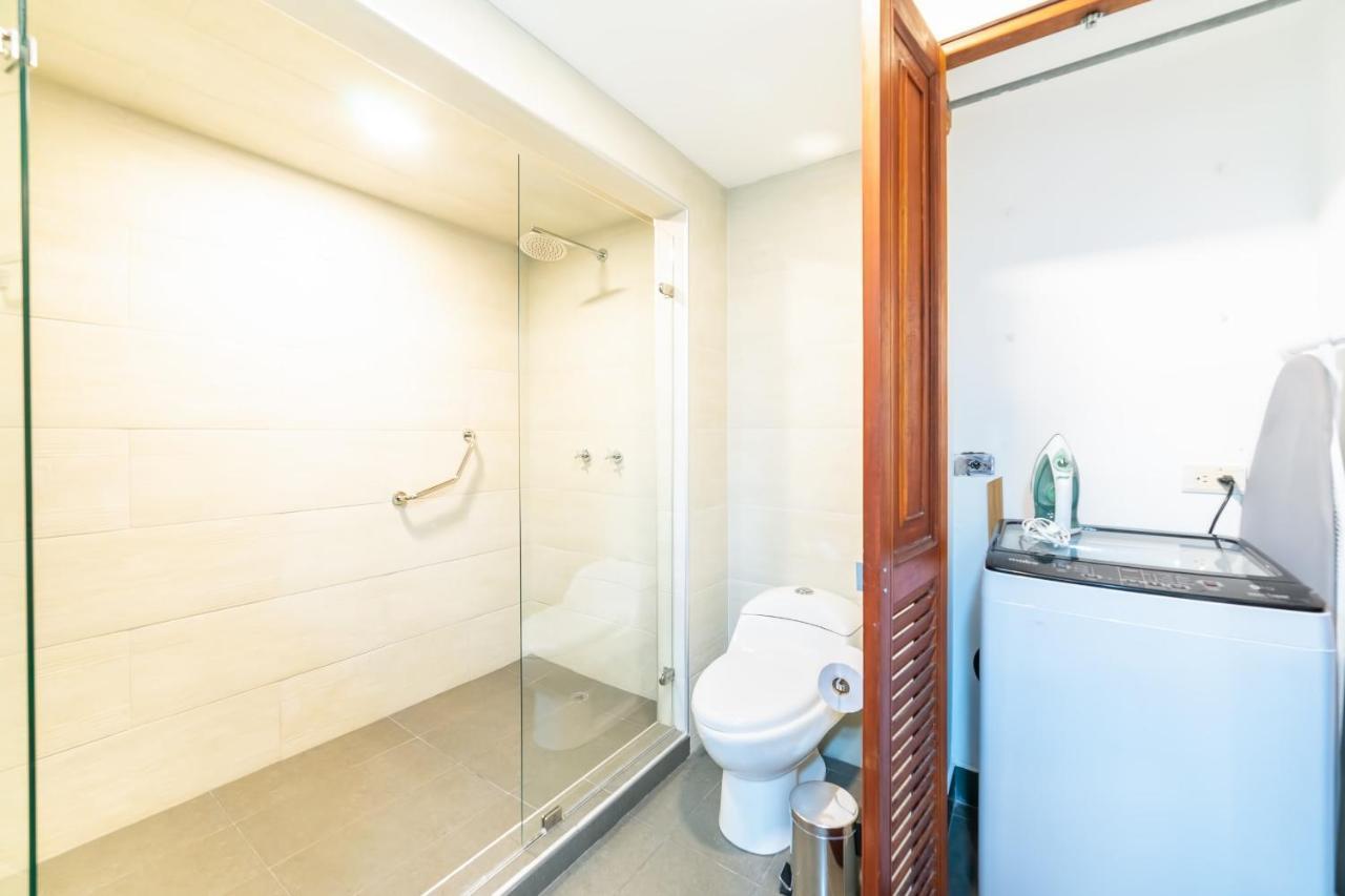 Comfortable Duplex In Parque 93 Богота Екстер'єр фото